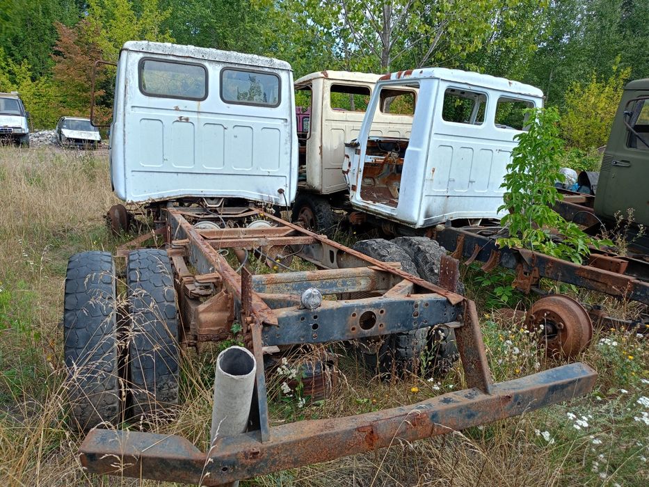 Розборка по ГАЗ 3307/3308/3309/33086/4301