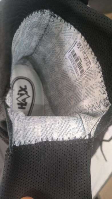 BOTAS  Tacticas Haix