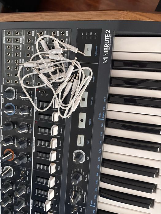 Arturia Mini Brute