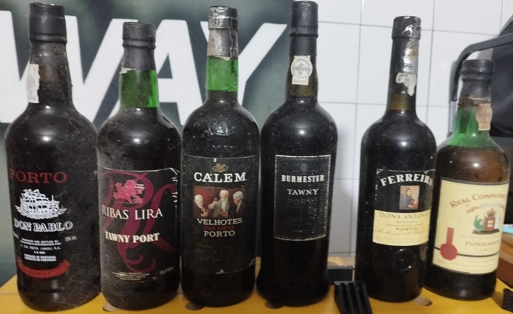 Porto Lote 6 Antigas