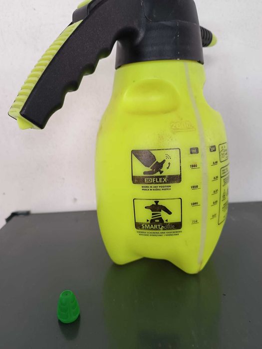 Pulverizador de costas manual 16L Tomix