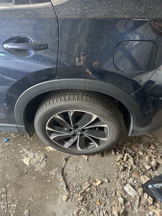 Разборка мазда ЦХ-5 CX5 CX-5 цвет 42м