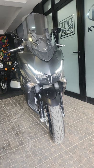 Kymco Xciting
