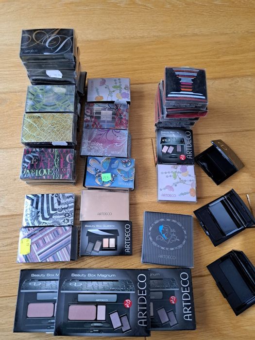 Kasetka magnetyczna ARTDECO (PAKIET)