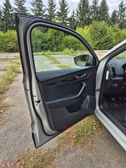 Skoda Karoq 2020 1.6 дизель