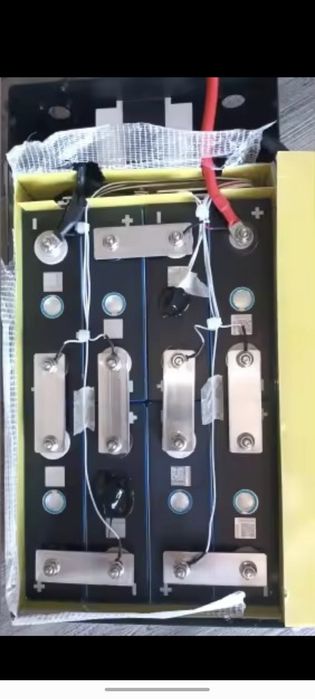 Акумулятор Lifepo4 24v 100ah, 12v 100ah