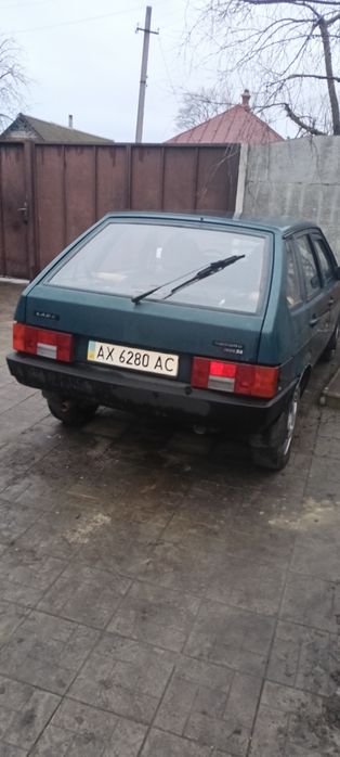 Продам ваз 21093 2004 г.