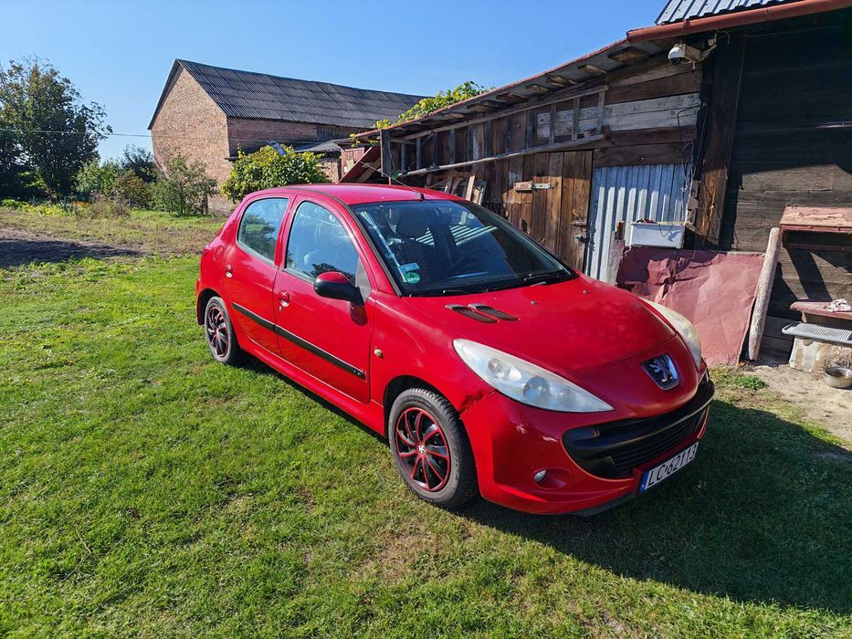 Peugeot 206 plus