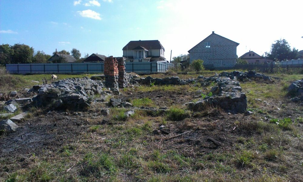 Земельна ділянка