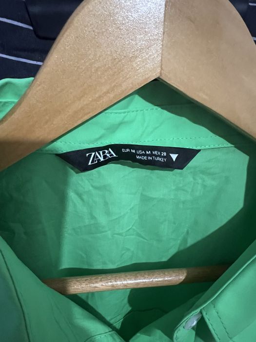 Жіноча рубашка Zara