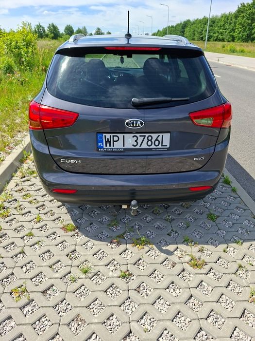 Sprzedam KIA ceed