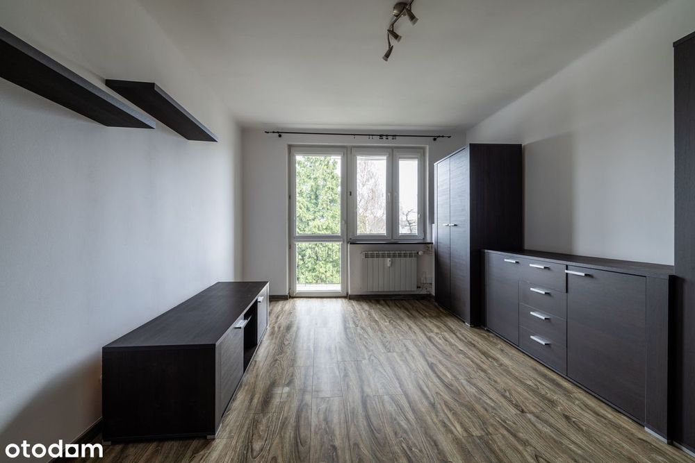 2-pokojowe mieszkanie z balkonem | świetna lokalizacja | Brzeszcze