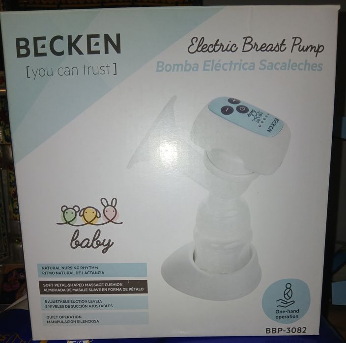 Bomba eletrica quase nova