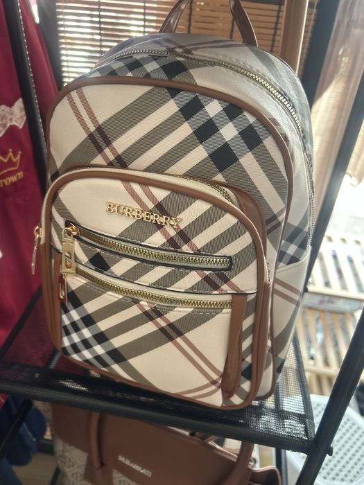 Mochila casual chic