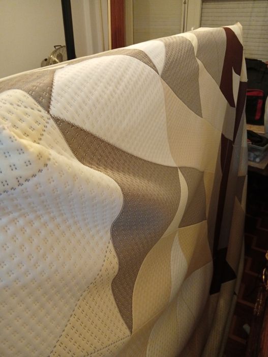 Colchão casal 1.4x1.80