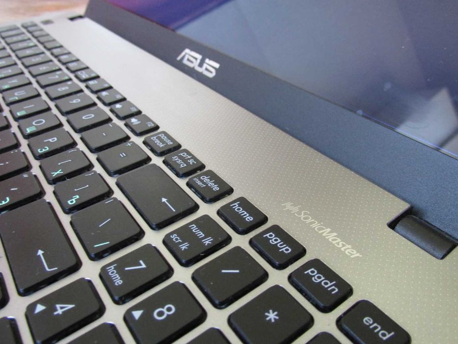 Ігровий Asus/+і7 8покоління!8-ядр 4.2GHz+nVIDIA Geforce 4Gb+16Gb, Ноутбук