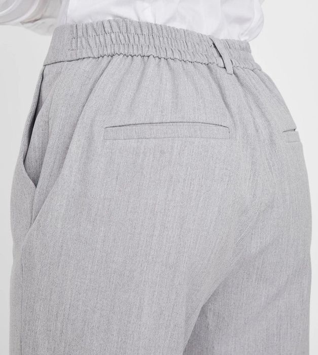 Vero Moda Chinosy Maya Szare Regular Fit NOWE rozmiar  XL