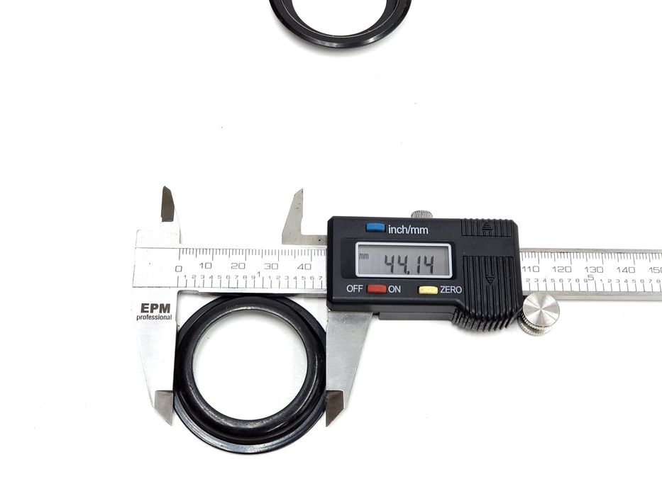 NOWA Miska sterów kierownicy roweru 44,1 mm