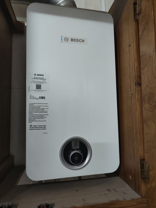Esquentador Bosch T4600F 11 KME