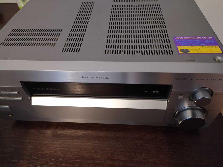 Sprzedam amplituner Pioneer VSX-D912 z pilotem