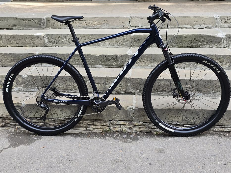 Scott Aspect 920 (2024p.) | Велосипед XXL на Deore XT, стан нового