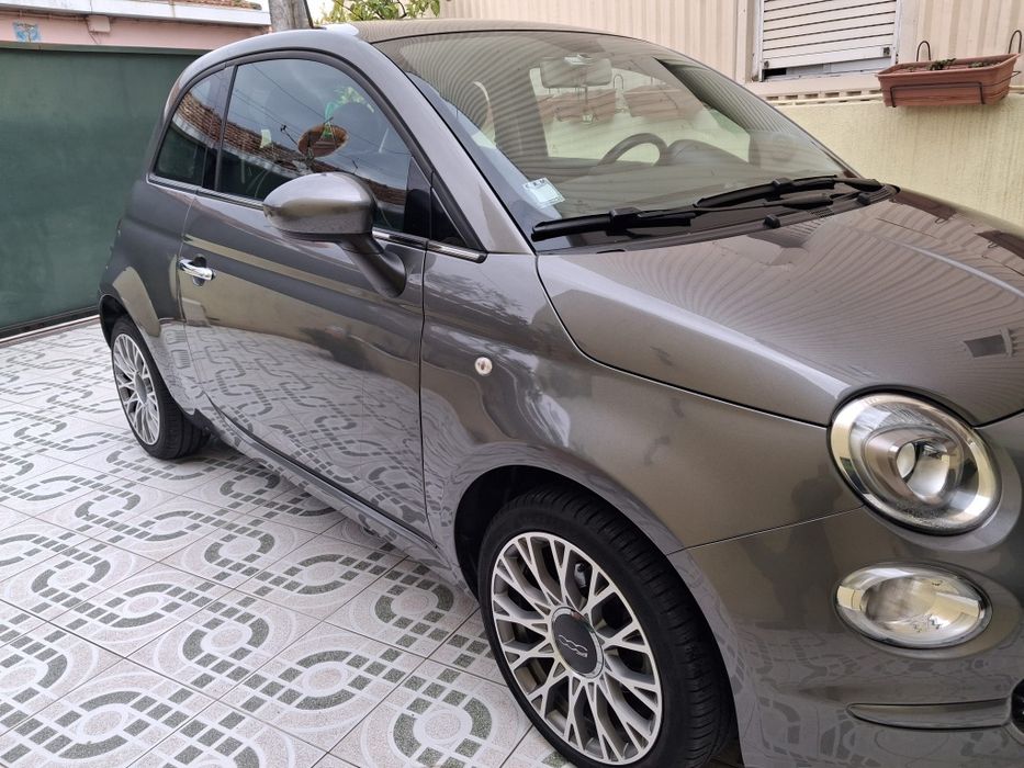 Fiat 500 1.2 2018