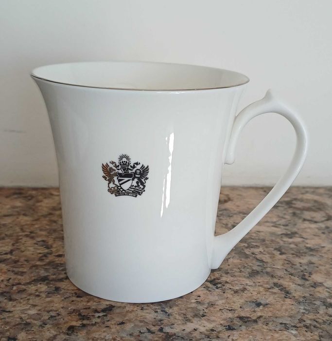 British Airways' Mug First Class