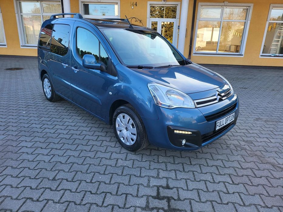 Citroën Berlingo