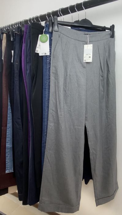 Жіночі брюки , джинси , штани оптом С&А , Jjxx , VeraModa СТОК ОПТ