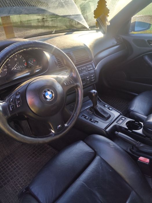 Sprzedam BMW e46