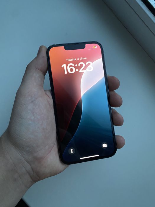 Apple IPhone 13 Pro 128 Gb Sierra Blue