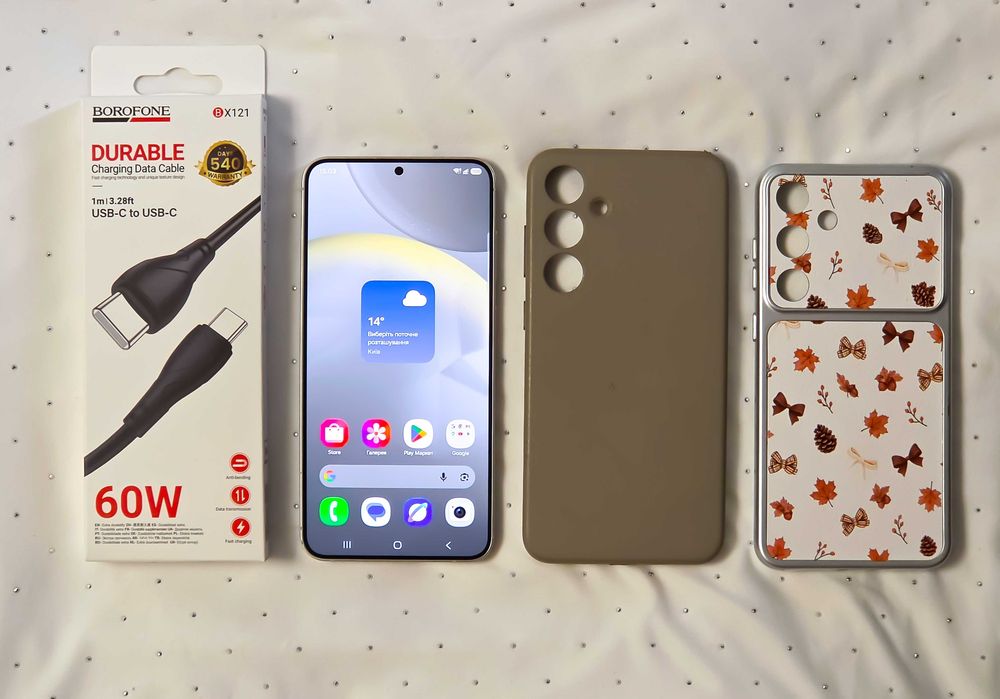 Samsung S24+ plus 12/256 . Прекрасний стан