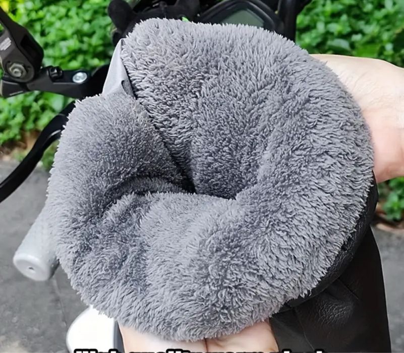 Муфты на руль скутера мопеда