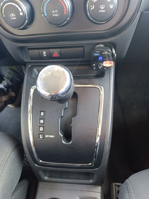 Jeep Patriot 2014