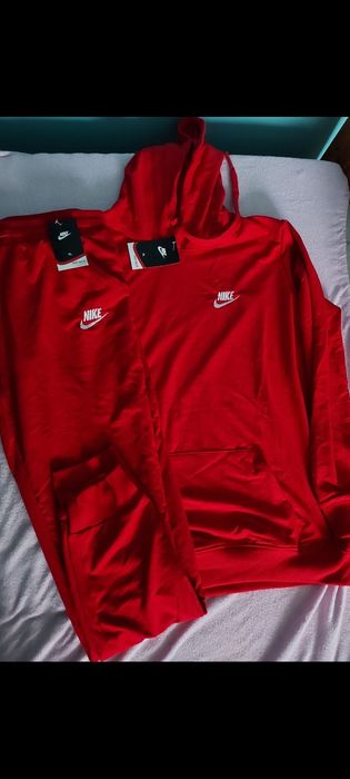 Damskie dresy bawełniane.  S. L.XL