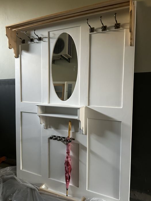 Renowacja: drzwi/okna/meble/bramy/adaptacja poddaszy/pomysly autorskie