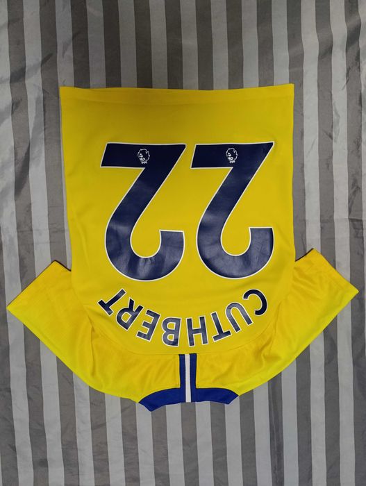 Футболка спортивна, футбольна дитяча Nike Chelsea