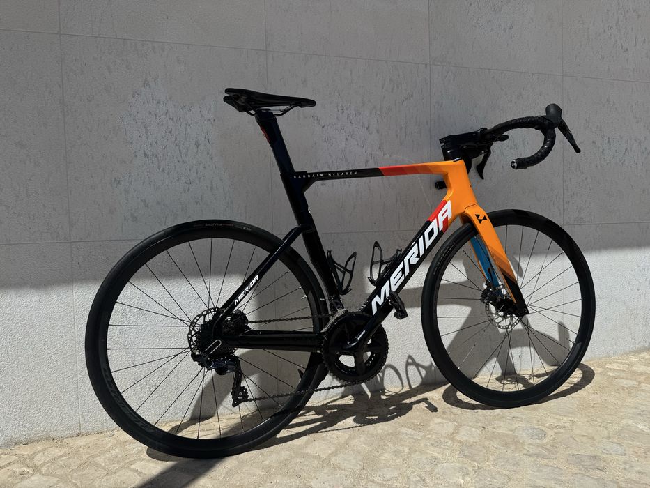 Merida REACTO 5000   L