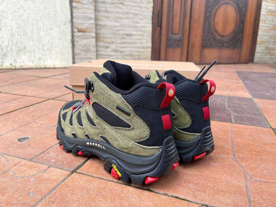Черевики Merrell Moab 3 Mid WP Avocado (41.5 розмір)