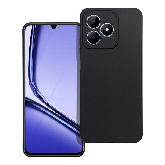 Etui Matt do Xiaomi Redmi Note 15 4G / 5G Black