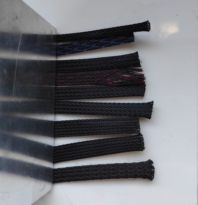 Oplot na kabel 4mm 6mm 8mm 10mm