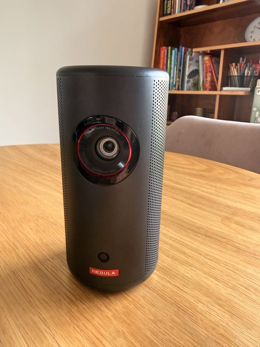 Projektor NEBULA Capsule 3 Laser Google TV