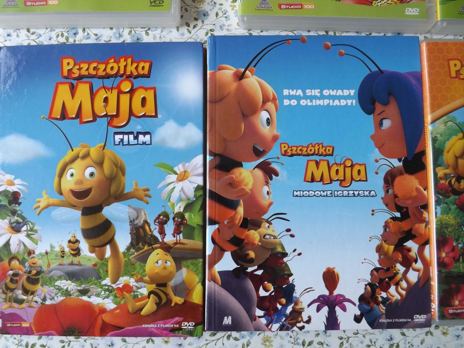 Pszczółka Maja bajka