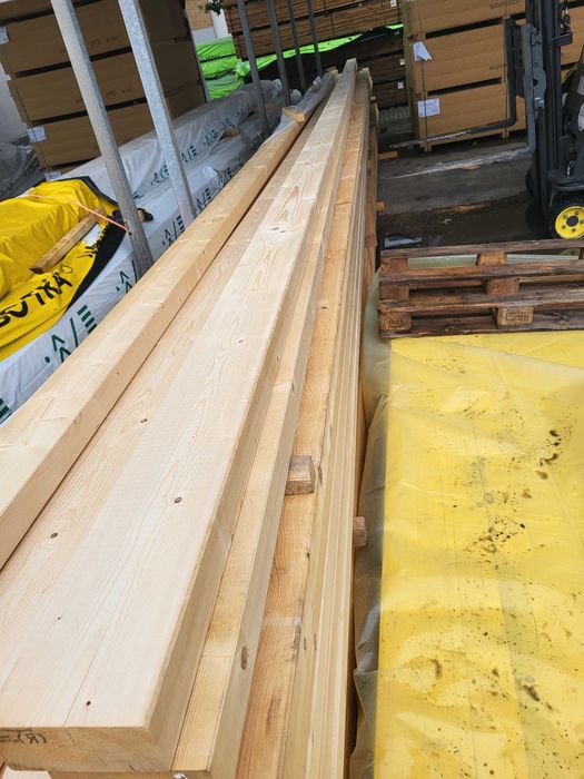 Drewno konstrukcyjne KVH kantówka C24 80x240mm DOSTAWA PROMOCJA