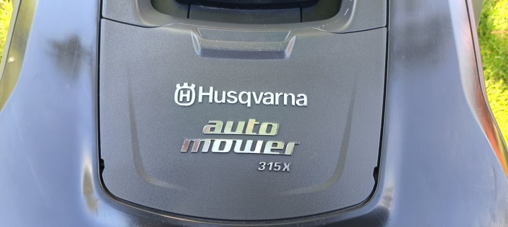 Husqvarna automover 315x GPS Kosiarka automatyczna robot
