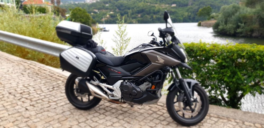 Honda NC750X FULL EXTRAS