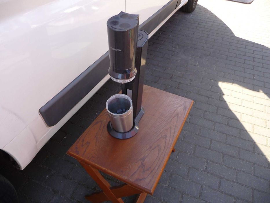Syfon saturator Soda Strym