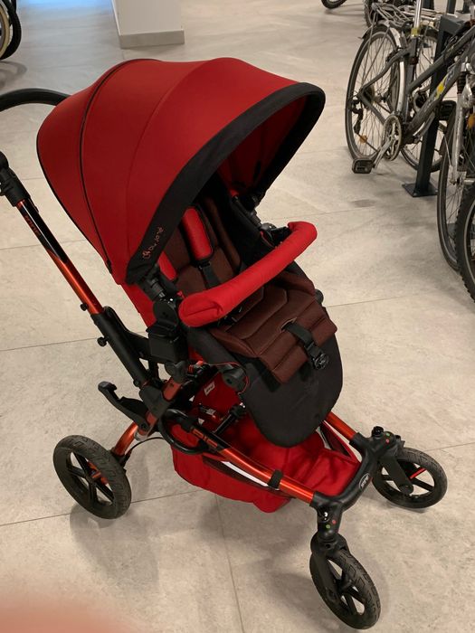 Wózek dziecięcy dla chłopca lub dziewczynki centrum Katowic