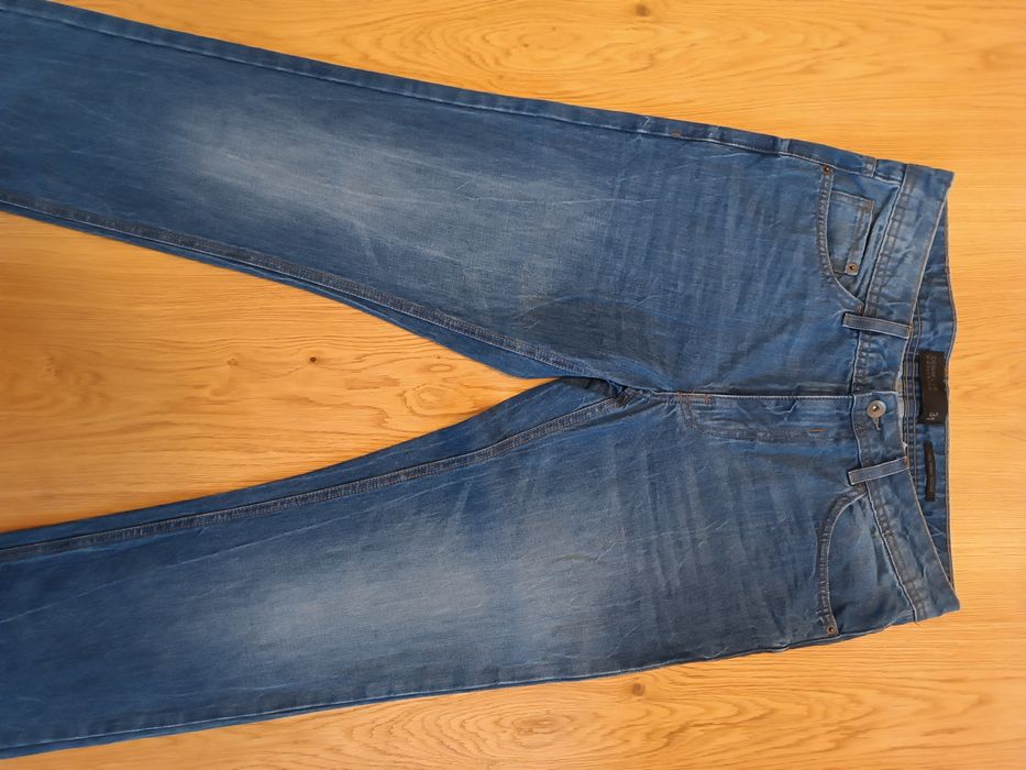 Spodnie Reserved męskie jeans