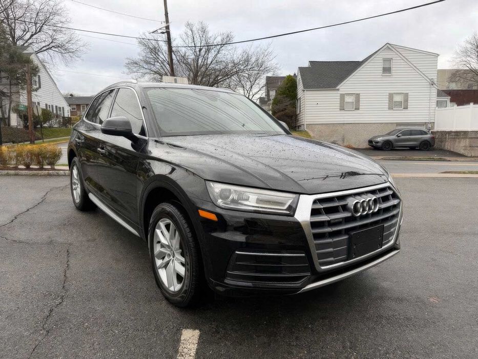 Audi Q5 quattro Prestige      2021